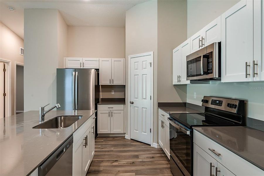 Furnished interior view inside a new home in Davis Landing, Wimauma (Image 3).