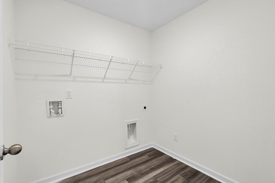 Image 23 representing the Laurel II by Great Southern Homes in Worthington, Hephzibah, GA.