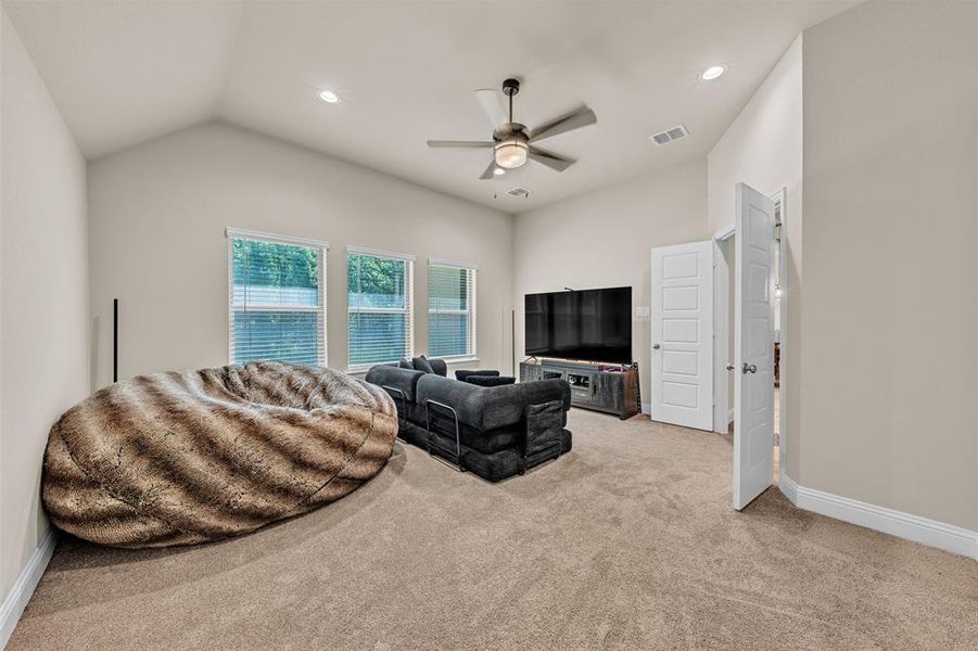 Furnished interior view inside a new home in , Poolville (Image 6). Furnished interior view inside a new home in , Poolville (Image 6).