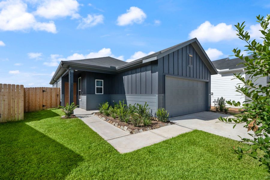 Home Exterior Home Exterior