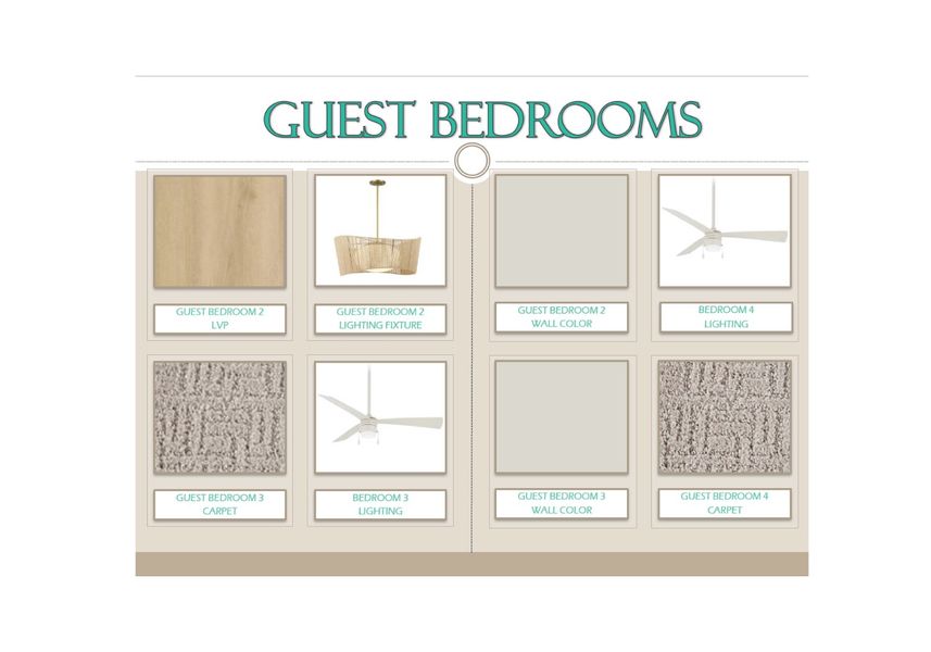 Sample of building materials used in homes in Sunset Reach, Castle Hayne (Image 11). Sample of building materials used in homes in Sunset Reach, Castle Hayne (Image 11).