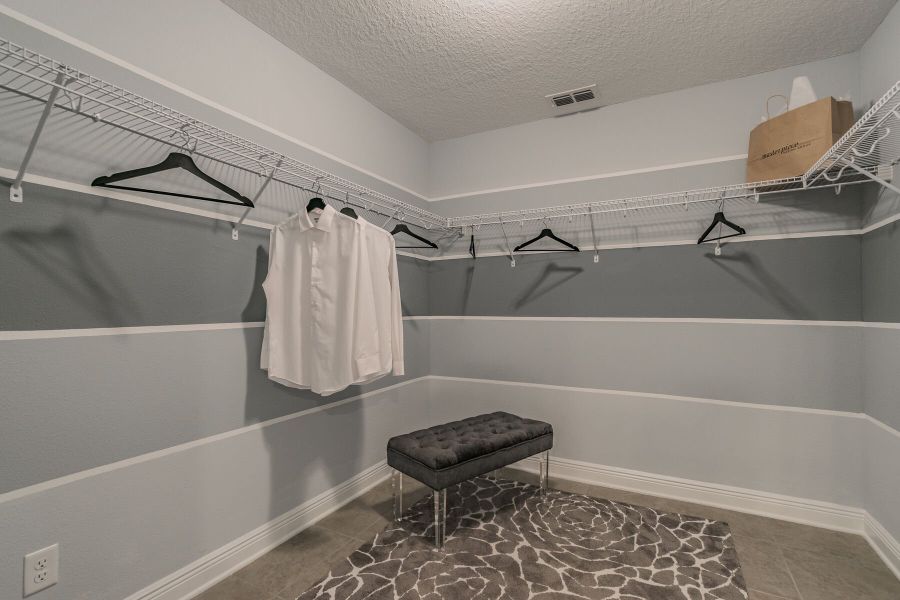 Master Closet Master Closet