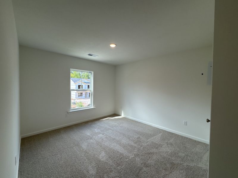 Spacious, unfurnished interior of a new home in Declaration Homes at Tillery Park West, Grovetown (Image 9). Spacious, unfurnished interior of a new home in Declaration Homes at Tillery Park West, Grovetown (Image 9).