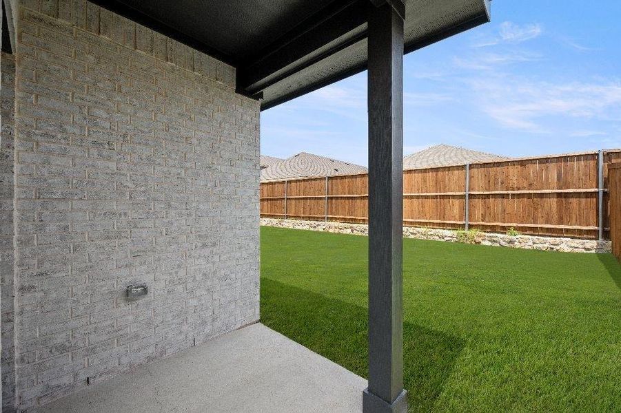 34. 1604 Grassy Pond - Patio 34. 1604 Grassy Pond - Patio