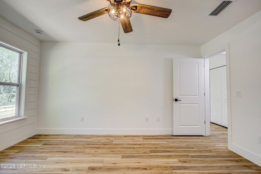 Spacious, unfurnished interior of a new home in , St. Augustine (Image 44).
