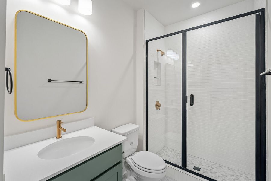 Thompson's Station, TN New Home.  - Slide 43