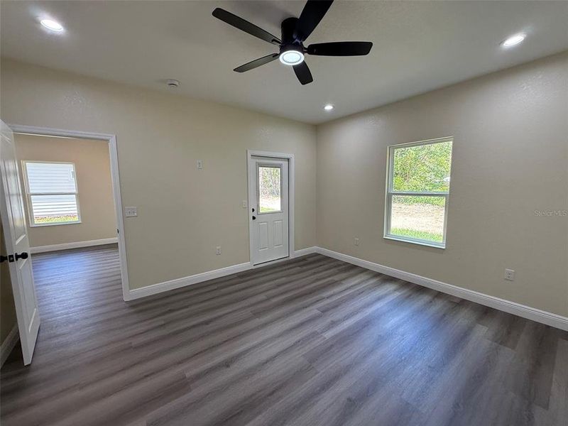 Spacious, unfurnished interior of a new home in , Gainesville (Image 11). Spacious, unfurnished interior of a new home in , Gainesville (Image 11).