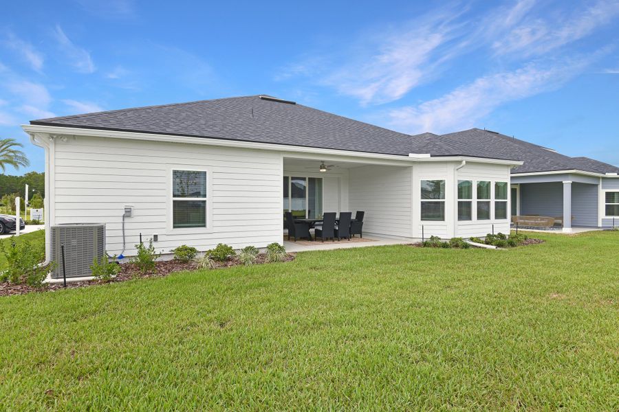 4br New Home in St. Augustine, FL.  - Slide 6