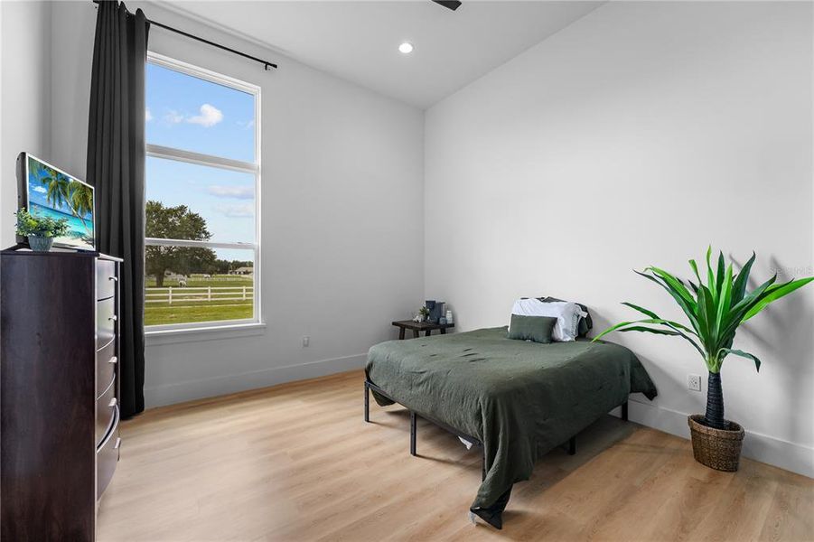 Furnished interior view inside a new home in , Groveland (Image 39).