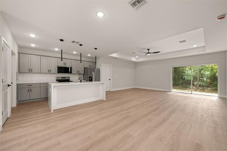 Spacious, unfurnished interior of a new home in , Sebring (Image 40). Spacious, unfurnished interior of a new home in , Sebring (Image 40).