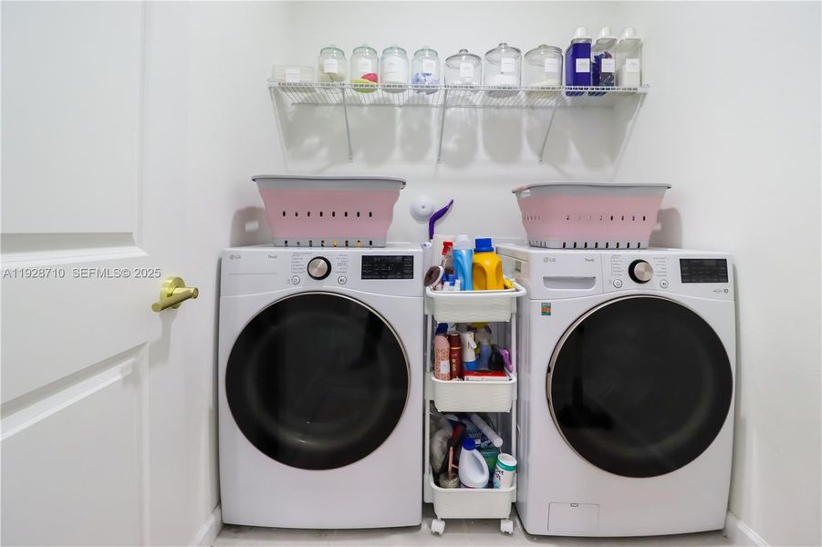 Close-up of interior finishes inside a home in , Homestead (Image 21). Close-up of interior finishes inside a home in , Homestead (Image 21).