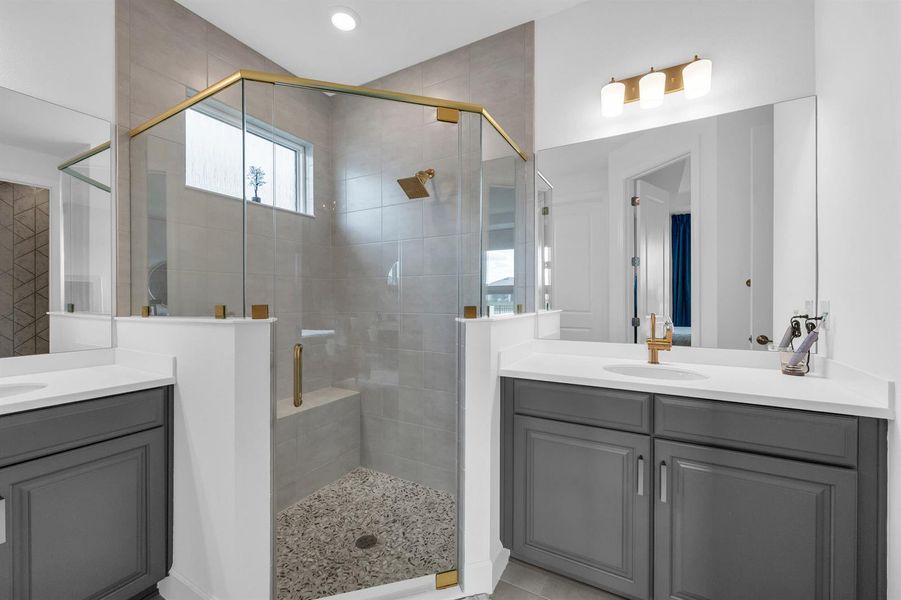 Owners Suite Bathroom
