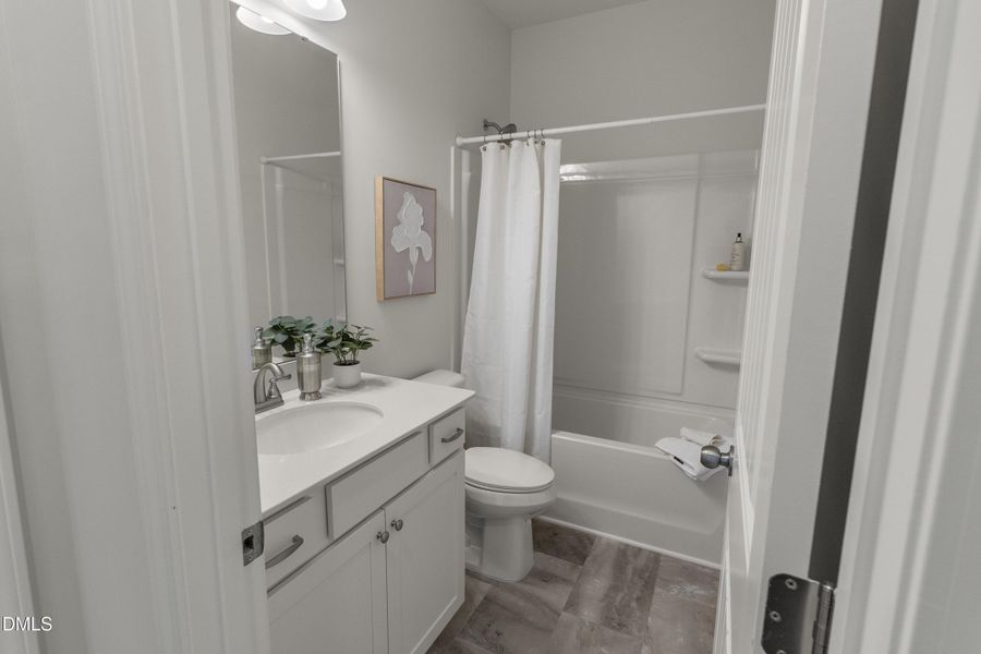 Secondary Bath Secondary Bath