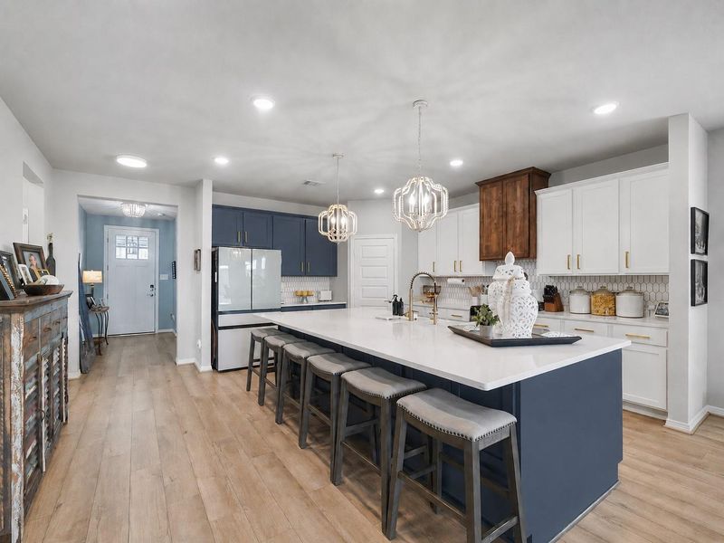 Gorgeous 4 bedroom, 3.5 bathroom home showcasing thoughtful upgrades throughout, from the inviting curb appeal to the beautifully updated interiors designed for both everyday living and effortless entertaining.