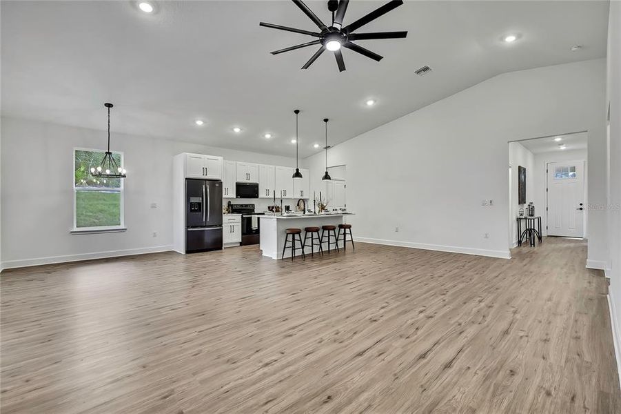 Spacious, unfurnished interior of a new home in , Weeki Wachee (Image 23). Spacious, unfurnished interior of a new home in , Weeki Wachee (Image 23).