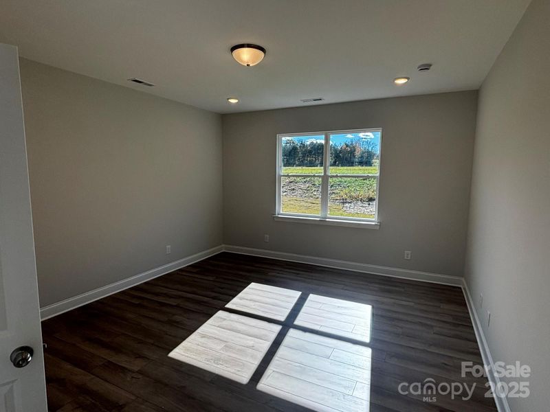 Spacious, unfurnished interior of a new home in Waterford Commons, Rock Hill (Image 16).
