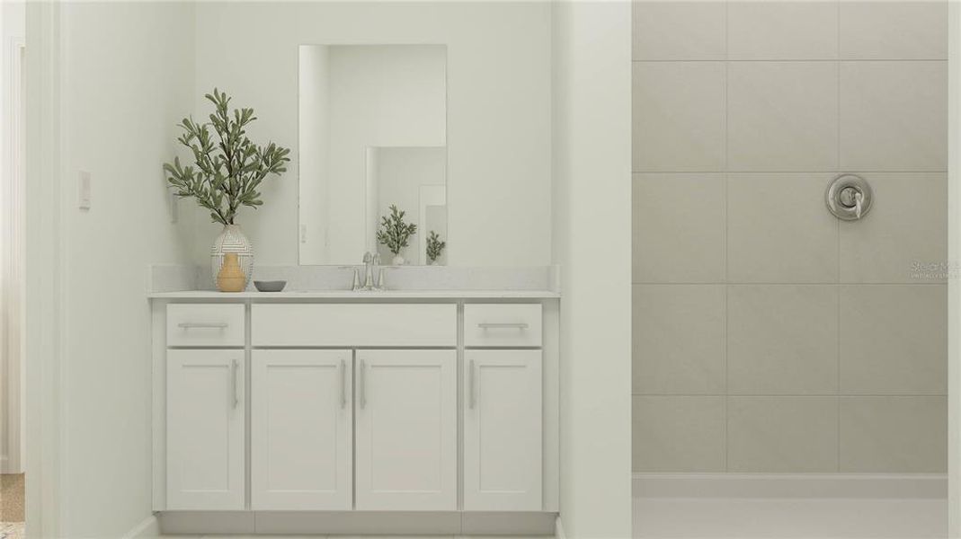 Close-up of interior finishes inside a home in , Kissimmee (Image 19). Close-up of interior finishes inside a home in , Kissimmee (Image 19).