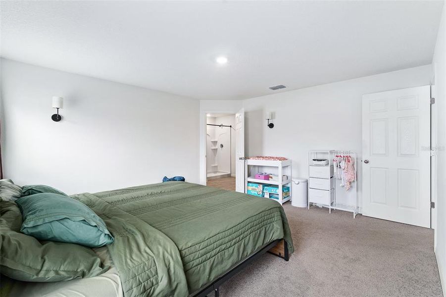 Furnished interior view inside a new home in , Palm Coast (Image 26). Furnished interior view inside a new home in , Palm Coast (Image 26).