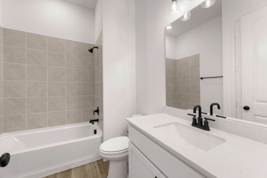 Bathroom 2 Representative Photo