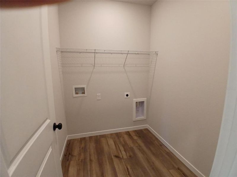 Spacious, unfurnished interior of a new home in Magnolia Series at Seminole Palms, Palm Coast (Image 8).