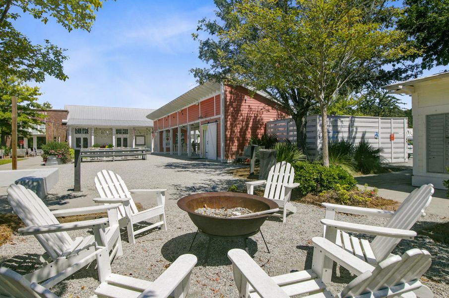 Community amenities in Sweetgrass at Summers Corner, Summerville (Image 65).