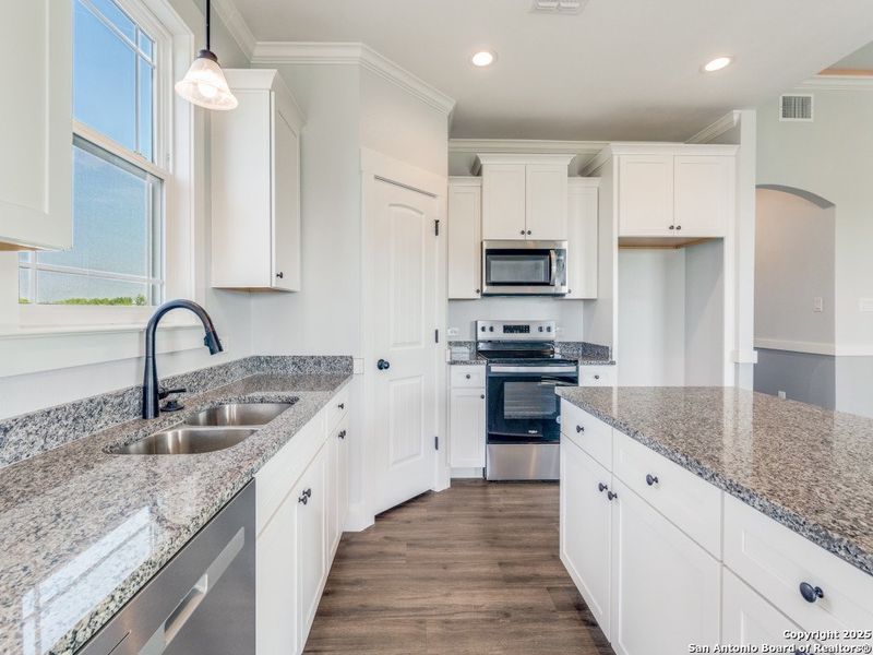 Furnished interior view inside a new home in Marion Park, Marion (Image 6).