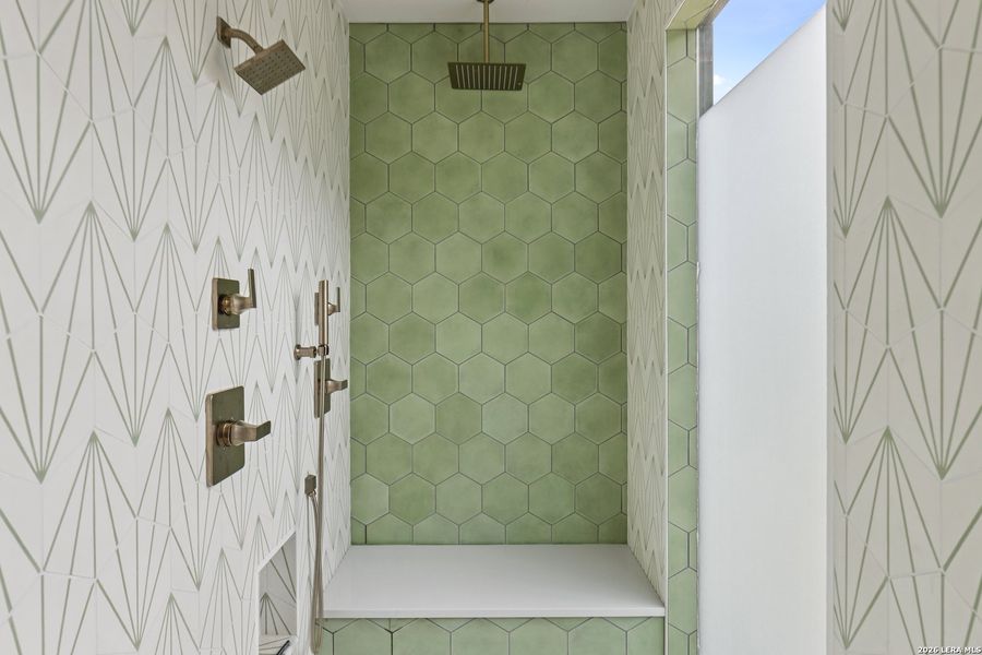 Close-up of interior finishes inside a home in , San Antonio (Image 10). Close-up of interior finishes inside a home in , San Antonio (Image 10).