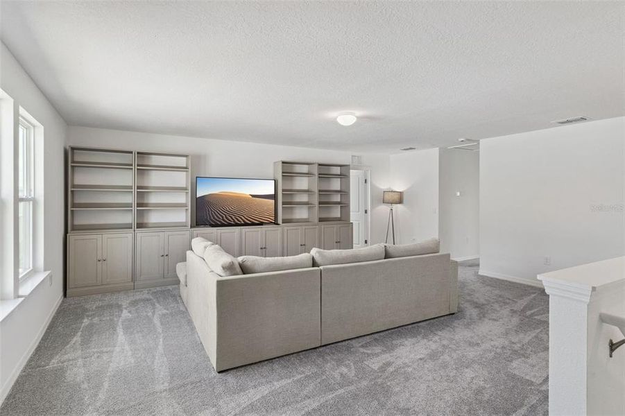 Furnished interior view inside a new home in , Lake Alfred (Image 26).
