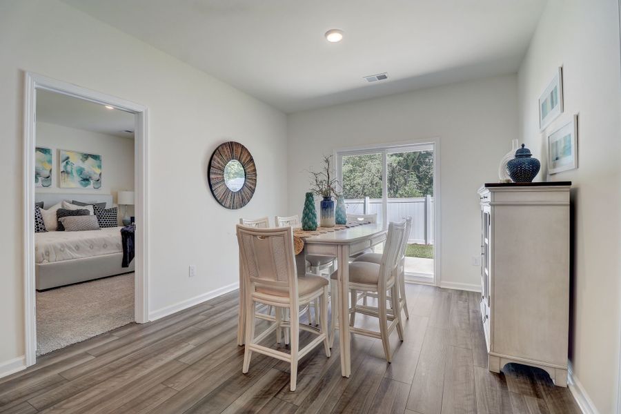 Image 25 representing the Marquis II by Great Southern Homes in Stillpointe, Sumter, SC. Image 25 representing the Marquis II by Great Southern Homes in Stillpointe, Sumter, SC.