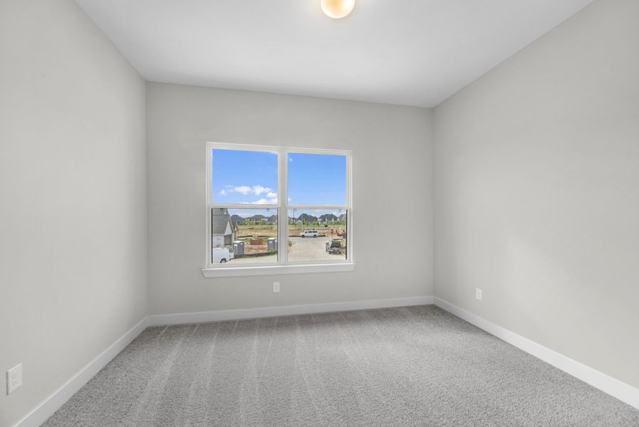 Spacious, unfurnished interior of a new home in Jordan Ranch, Katy (Image 18). Spacious, unfurnished interior of a new home in Jordan Ranch, Katy (Image 18).