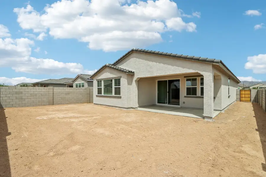 1,747sf New Home in Buckeye, AZ.  - Slide 28