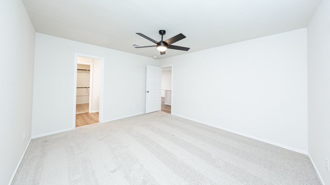 Primary Suite
