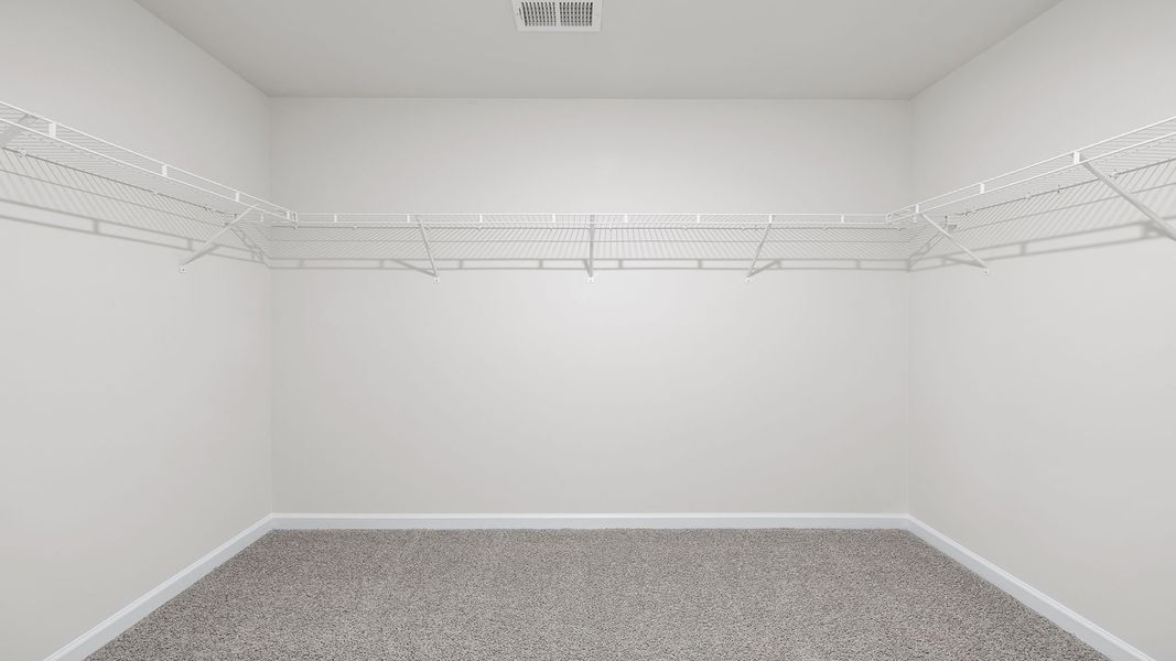 Spacious, unfurnished interior of a new home in Woodglen, Piedmont (Image 32).