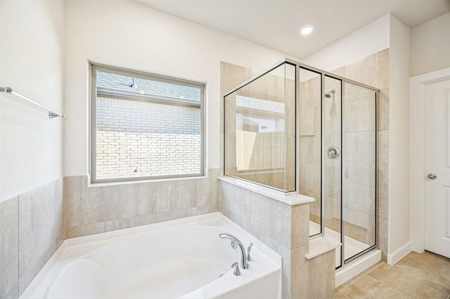 Furnished interior view inside a new home in Freeman Farms, Kaufman (Image 10). Furnished interior view inside a new home in Freeman Farms, Kaufman (Image 10).