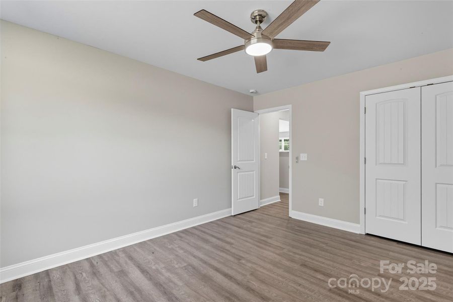 Spacious, unfurnished interior of a new home in , Asheboro (Image 14).