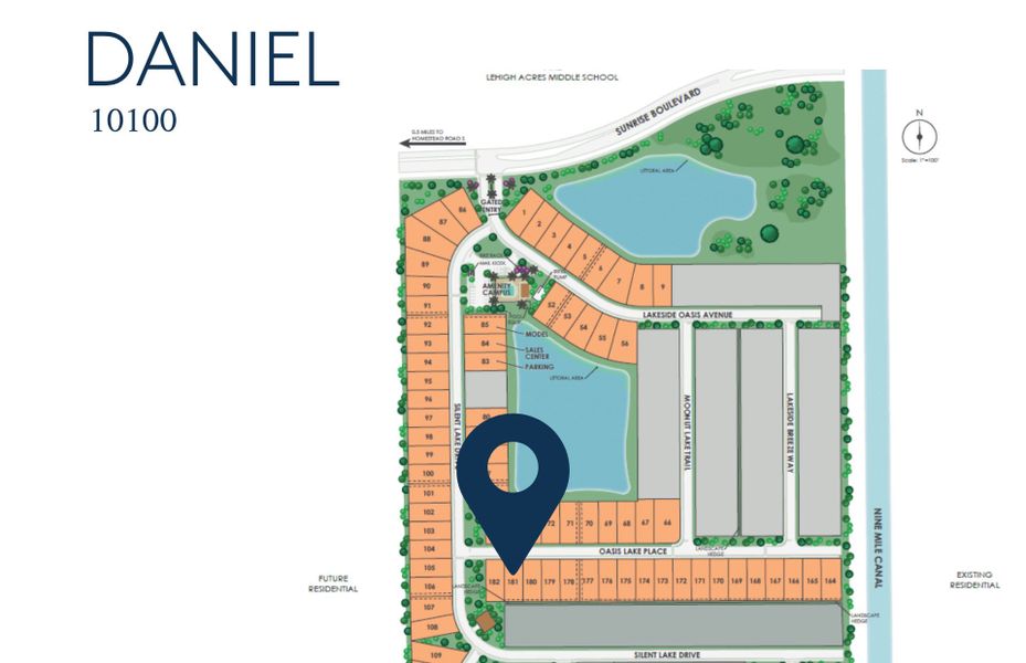 Image 28 of a home in Whispering Lakes. Image 28 of a home in Whispering Lakes.