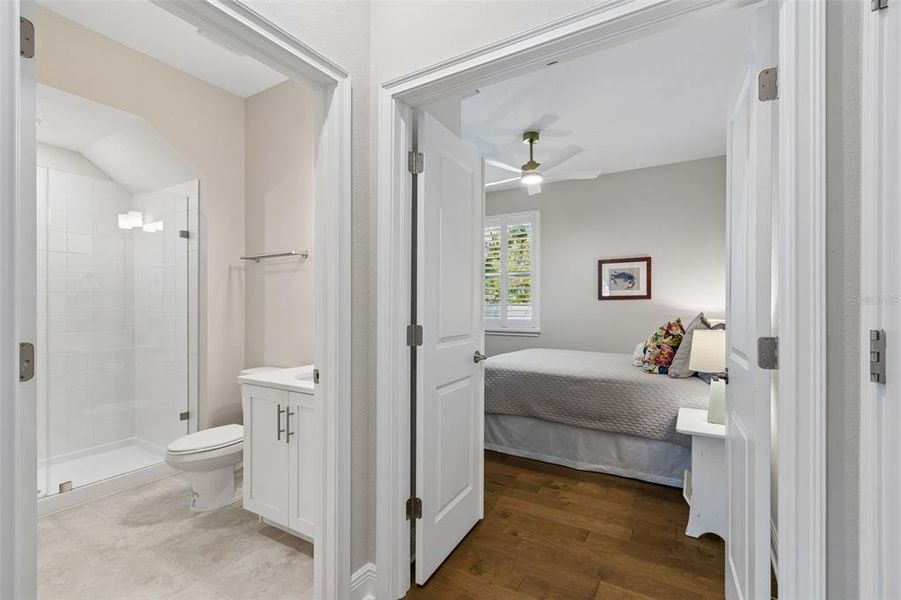 Furnished interior view inside a new home in , Tampa (Image 7).