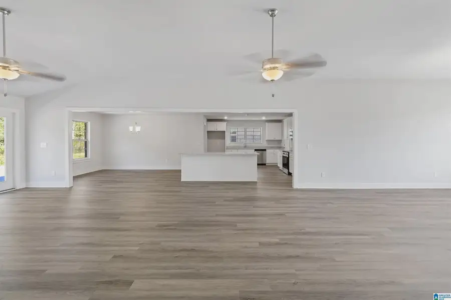Representative unfurnished interior of a home built from the 3000 by Adams Homes in Hill Country Estates, Dade City (Image 19).