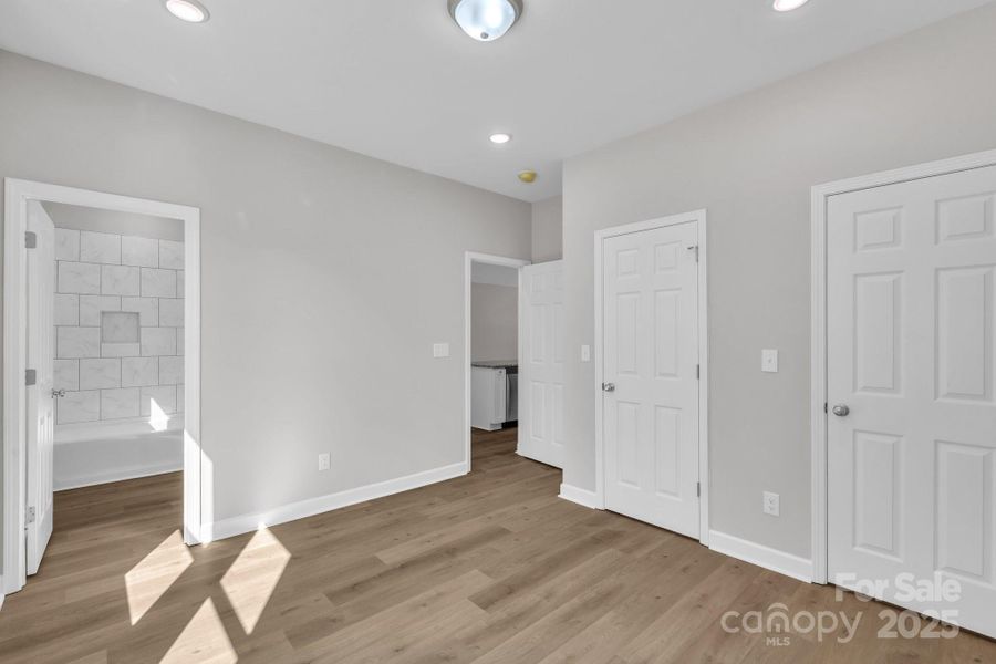 Spacious, unfurnished interior of a new home in , East Spencer (Image 23).