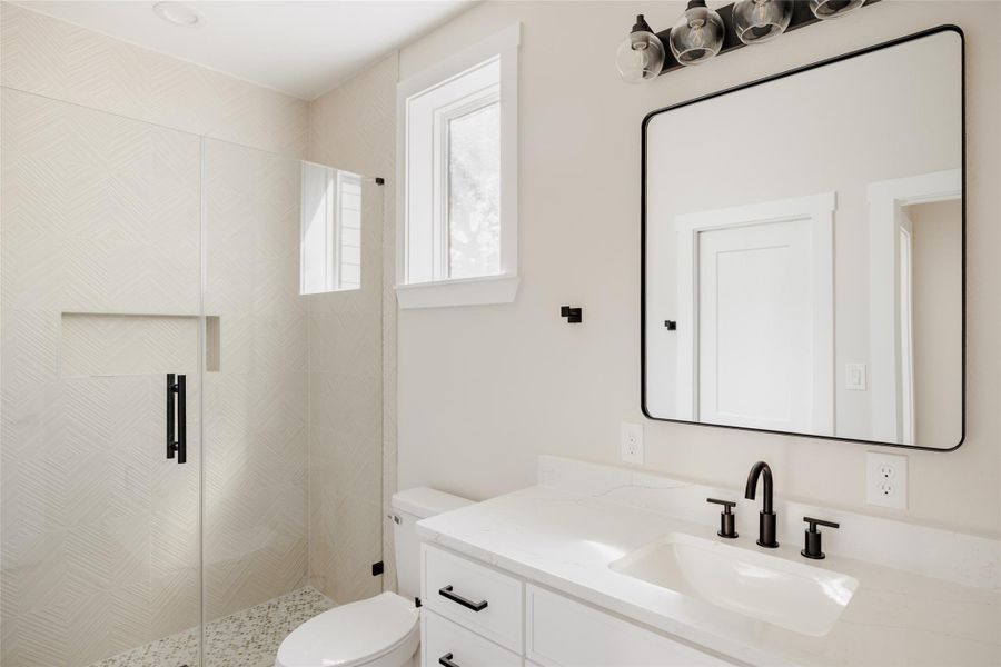 Bathroom 3 with walk in shower Bathroom 3 with walk in shower