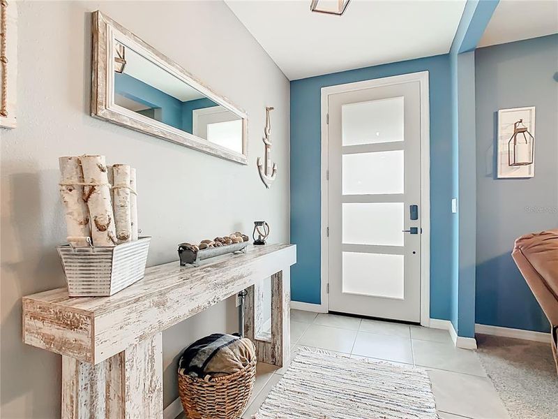 Furnished interior view inside a new home in Auburn Grove, Auburndale (Image 7). Furnished interior view inside a new home in Auburn Grove, Auburndale (Image 7).