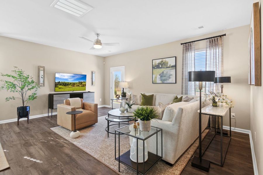 Family Room