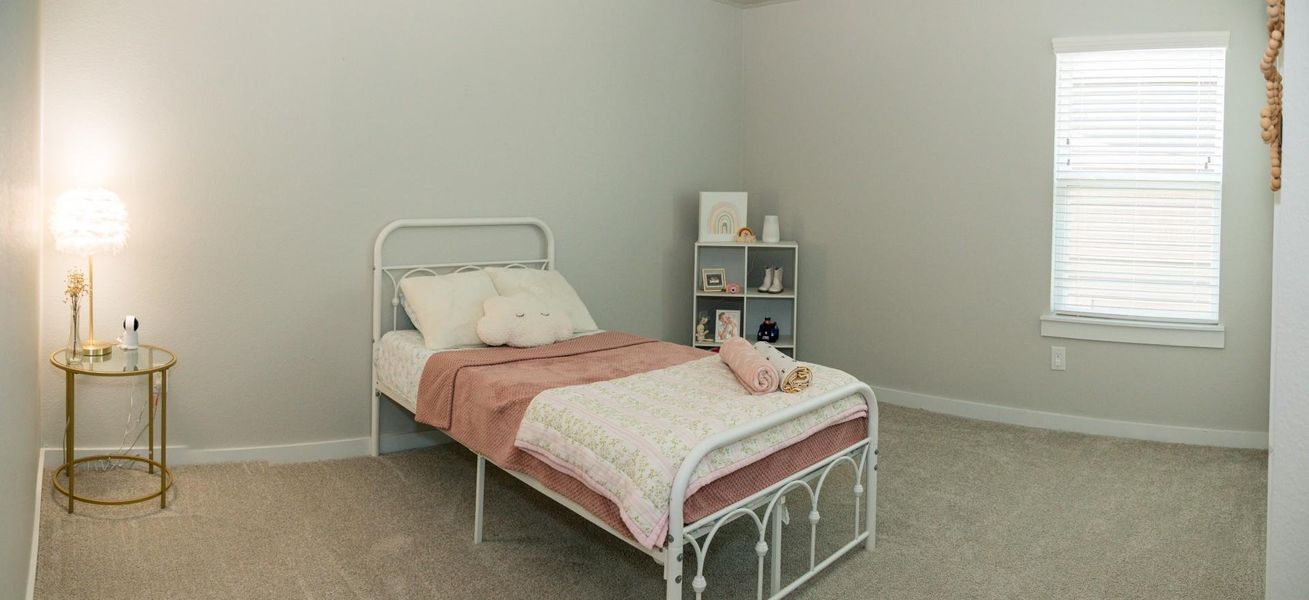 Furnished interior view inside a new home in , Conroe (Image 22). Furnished interior view inside a new home in , Conroe (Image 22).