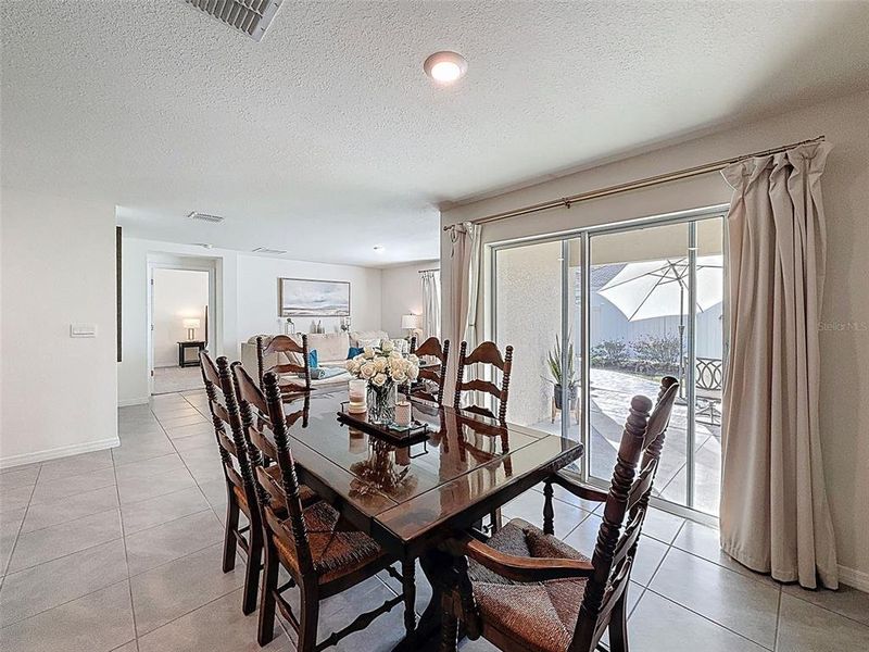 Furnished interior view inside a new home in , Belleview (Image 15). Furnished interior view inside a new home in , Belleview (Image 15).