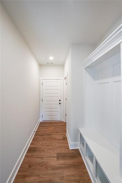 Spacious, unfurnished interior of a new home in , Rockmart (Image 22).