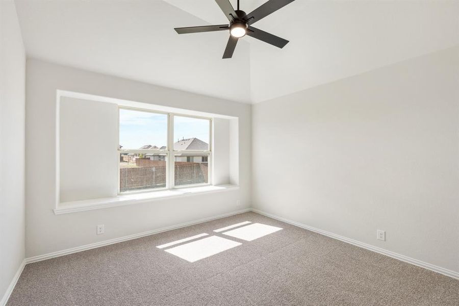 Spacious, unfurnished interior of a new home in Hampton Park, Glenn Heights (Image 32). Spacious, unfurnished interior of a new home in Hampton Park, Glenn Heights (Image 32).