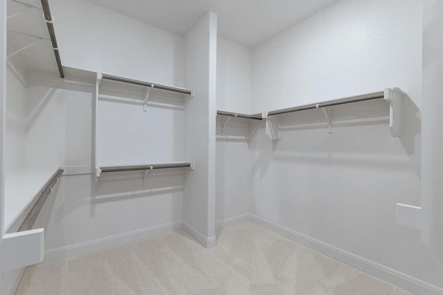 Somerville E primary closet