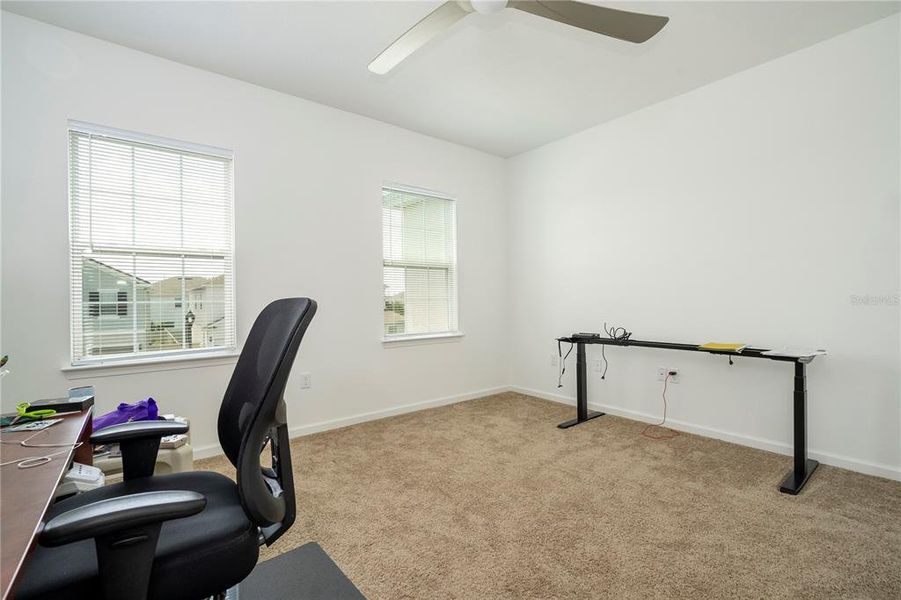 Furnished interior view inside a new home in , Winter Garden (Image 34). Furnished interior view inside a new home in , Winter Garden (Image 34).