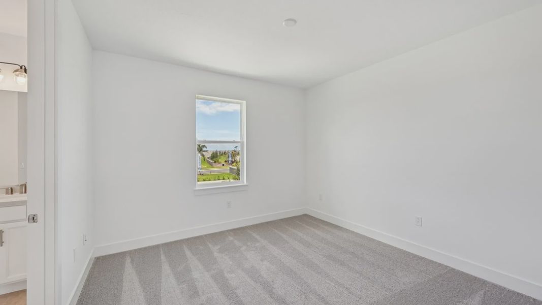 The Third Bedroom