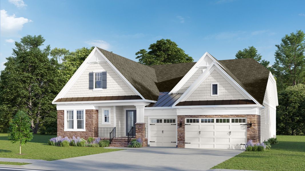 Benson II Shingle Benson II Shingle